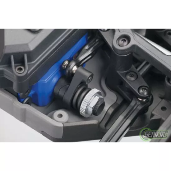 TRAXXAS Ford GT / 4Tec 2.0 Black No battery no charger