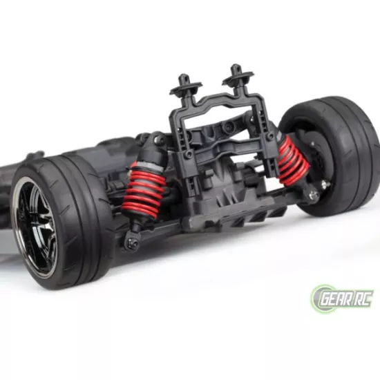 TRAXXAS Ford GT / 4Tec 2.0 Black No battery no charger
