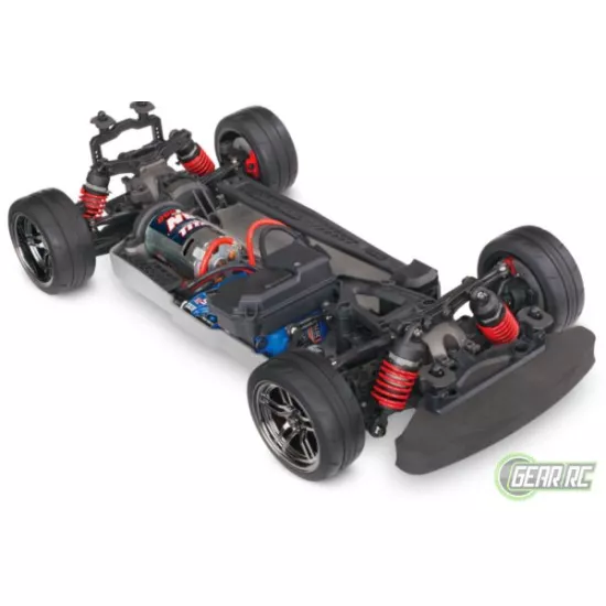 TRAXXAS Ford GT / 4Tec 2.0 Black No battery no charger
