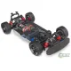 TRAXXAS Ford GT / 4Tec 2.0 Black No battery no charger