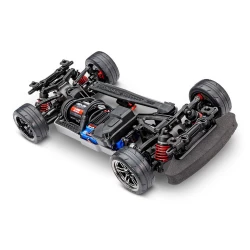 Traxxas 1/10 Schaal 4-Tec 2.0 Borstelloos AWD Chassis