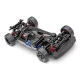 Traxxas 1/10 Schaal 4-Tec 2.0 Borstelloos AWD Chassis