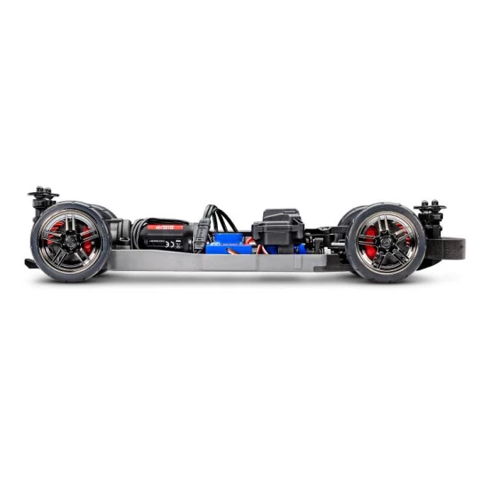 Traxxas 1/10 Schaal 4-Tec 2.0 Borstelloos AWD Chassis