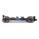 Traxxas 1/10 Schaal 4-Tec 2.0 Borstelloos AWD Chassis
