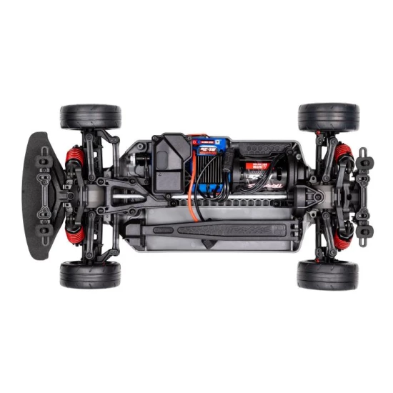 Traxxas 1/10 Schaal 4-Tec 2.0 Borstelloos AWD Chassis