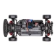 Traxxas 1/10 Schaal 4-Tec 2.0 Borstelloos AWD Chassis