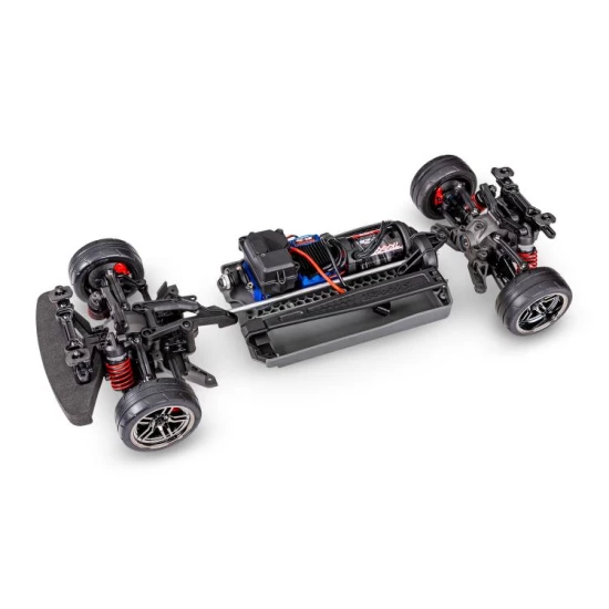 Traxxas 1/10 Schaal 4-Tec 2.0 Borstelloos AWD Chassis