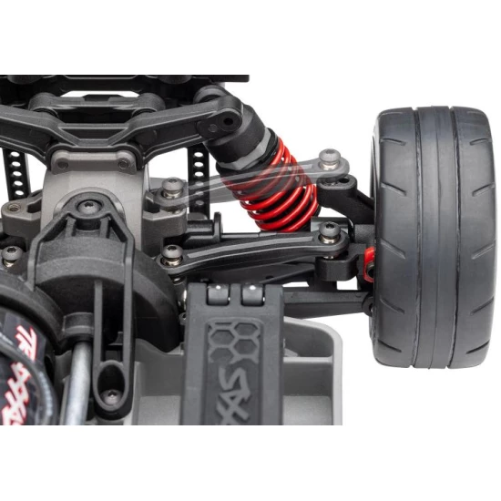 Traxxas 1/10 Schaal 4-Tec 2.0 Borstelloos AWD Chassis