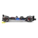 Traxxas 1/10 Schaal 4-Tec 2.0 Borstelloos AWD Chassis