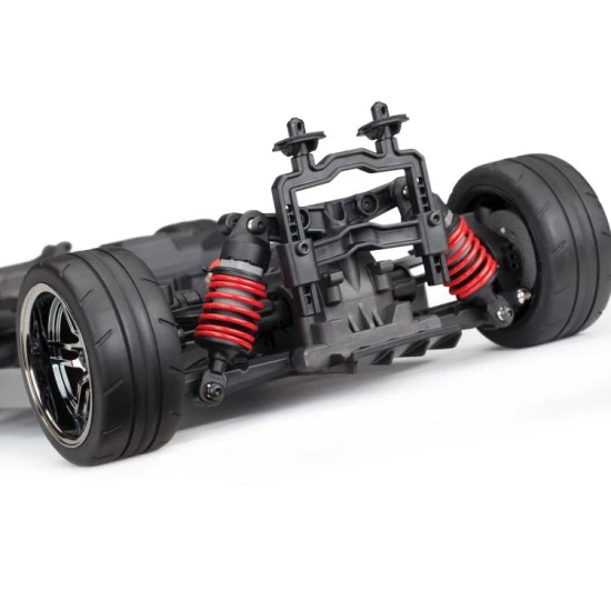 Traxxas 1/10 Schaal 4-Tec 2.0 Borstelloos AWD Chassis