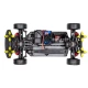 Traxxas 1/10 Schaal 4-Tec 2.0 Borstelloos AWD Chassis