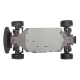 Traxxas 1/10 Schaal 4-Tec 2.0 Borstelloos AWD Chassis