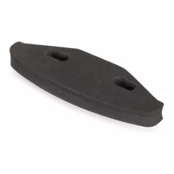 Body bumper, foam