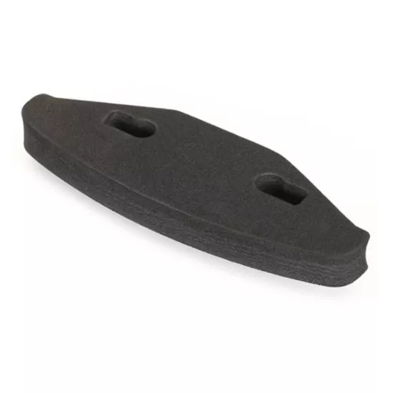 Body bumper, foam