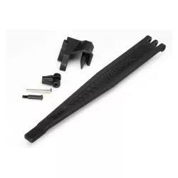 Battery hold-down/ battery clip/ hold-down post/ screw pin/