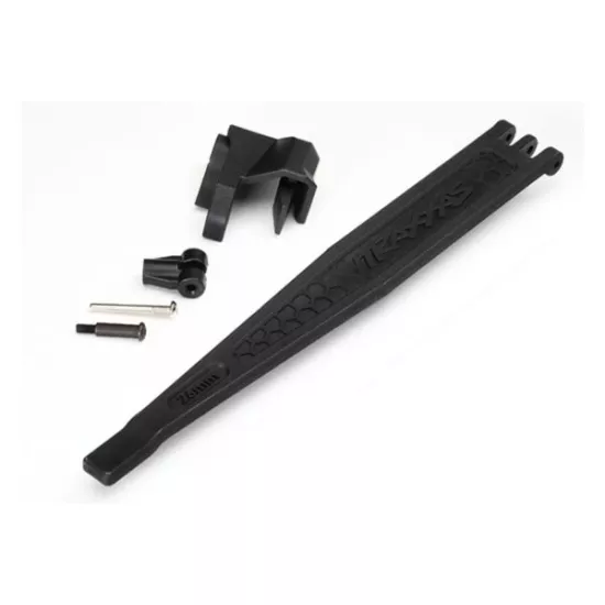 Battery hold-down/ battery clip/ hold-down post/ screw pin/