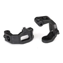 Caster blocks (c-hubs) (2)/ kingpin bushings (4)