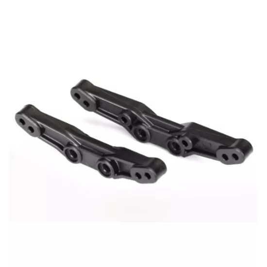 Shock towers, front & rear, TRX8338