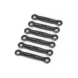 Camber link/toe link set (plastic/ non-adjustable) (front &, TRX8341