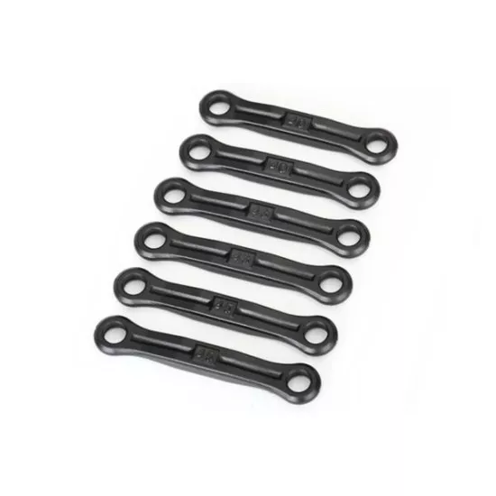 Camber link/toe link set (plastic/ non-adjustable) (front &, TRX8341