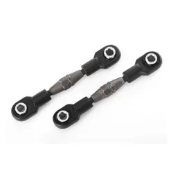 Toe links, steel (34mm) (2), #TRX8342