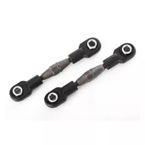 Toe links, steel (34mm) (2), #TRX8342