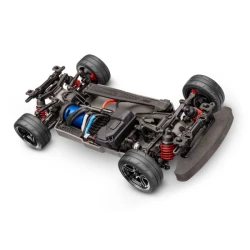 Traxxas 4-Tec 2.0 Brushless Chassis