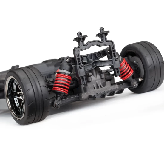 Traxxas 4-Tec 2.0 Brushless Chassis