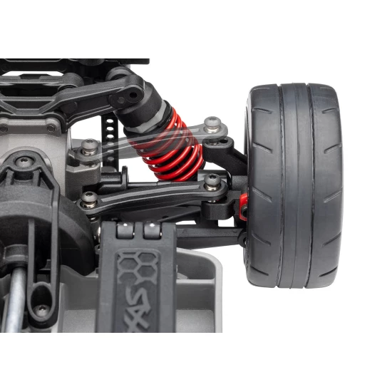 Traxxas 4-Tec 2.0 Brushless Chassis