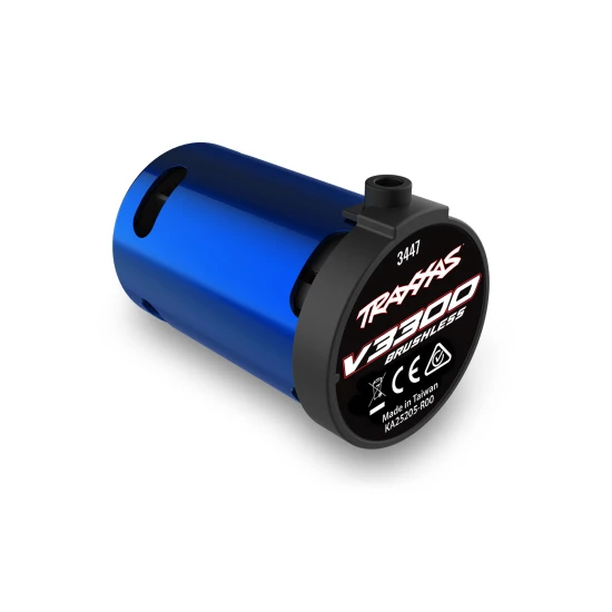 Traxxas 4-Tec 2.0 Brushless Chassis
