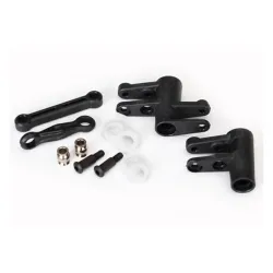 Steering bellcranks/ hardware, TRX8343