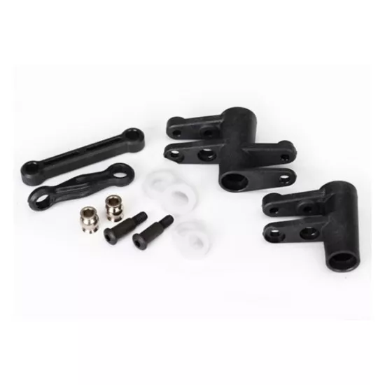 Steering bellcranks/ hardware, TRX8343