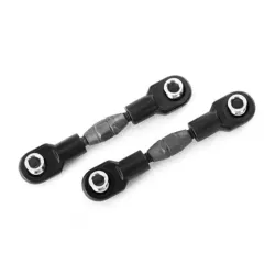 Camber links, steel, rear (28mm) (2), #TRX8348