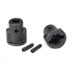 Drive cups, inner (2)/ screw pins (2), TRX8353