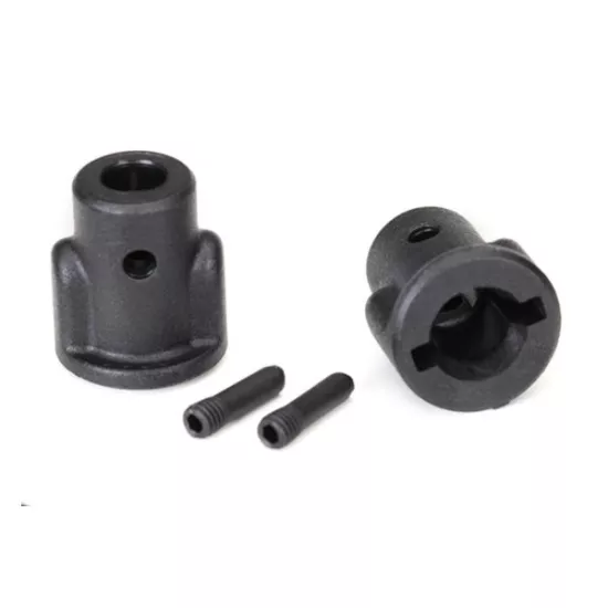 Drive cups, inner (2)/ screw pins (2), TRX8353