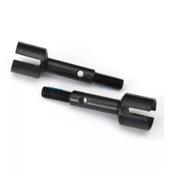 Stub axles (front or rear) (2)