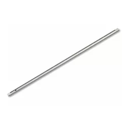 Driveshaft, center, aluminum / pin