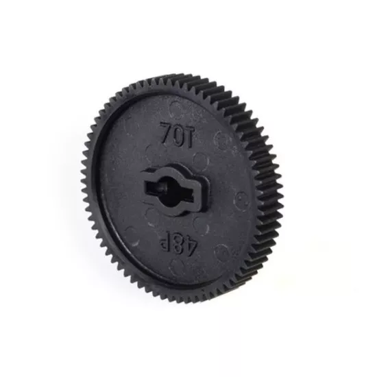 Spur gear, 70-tooth, TRX8357