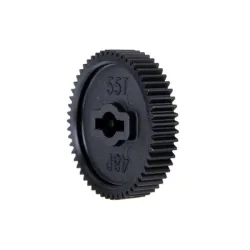 Spur gear, 55-tooth
