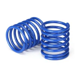 Spring, shock (blue) (3.7 rate) (2), #TRX8362X