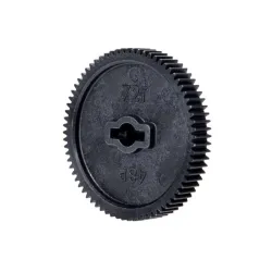 Spur gear, 72-tooth (48 pitch)