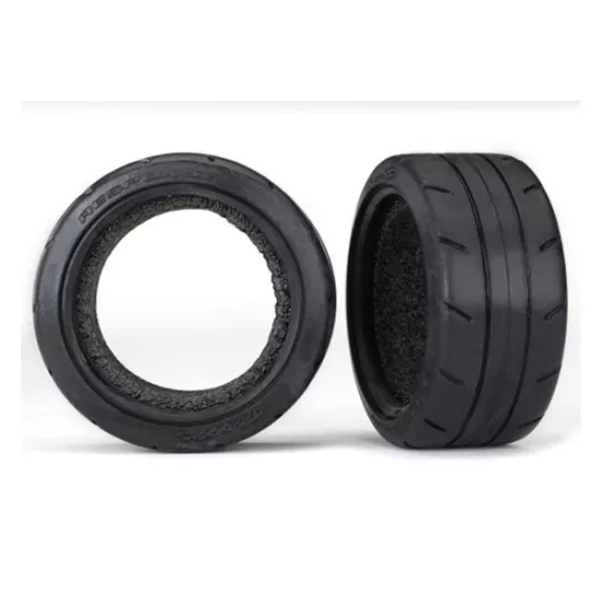 Tires, Response 1.9' Touring (extra wide, rear)/ foam insert, TRX8370