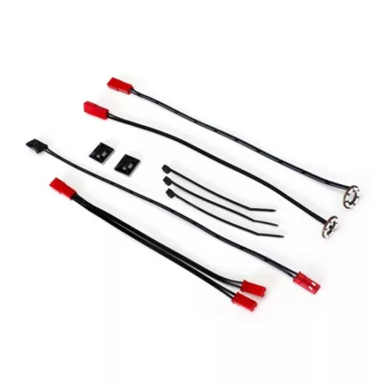 LED tail light kit (fits #8311 body), TRX8385