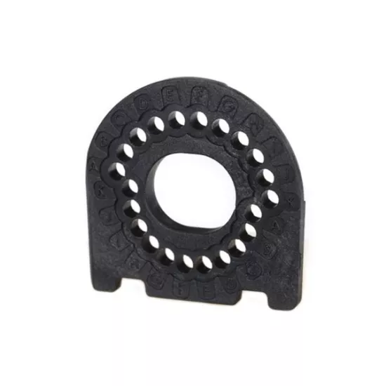 Plate, motor, TRX8390