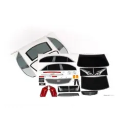 Decal sheet, Cadillac CTS-V, TRX8393