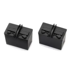 Batteries, black (2)
