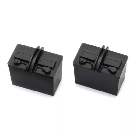 Batteries, black (2)