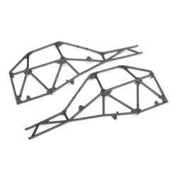 Tube chassis, side section (left & right)