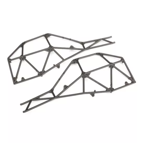 Tube chassis, side section (left & right)