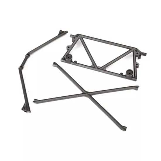Tube chassis, center support/ cage top/ rear cage support